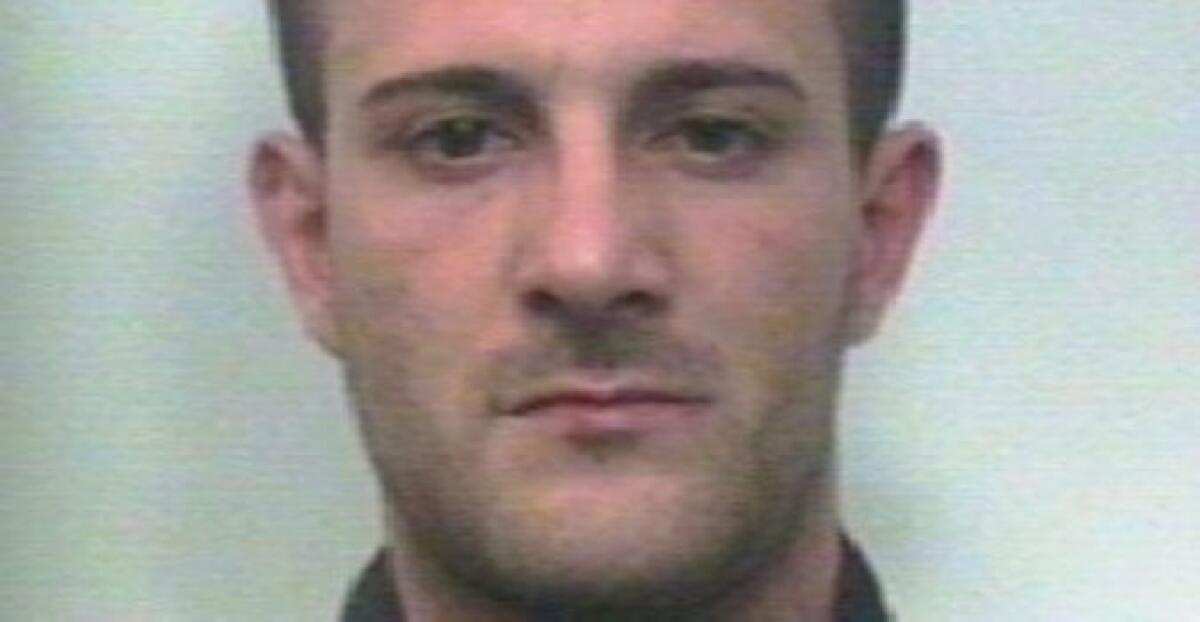 PATERNÒ: CONDANNATO PER ATTI PERSECUTORI, ARRESTATO - 