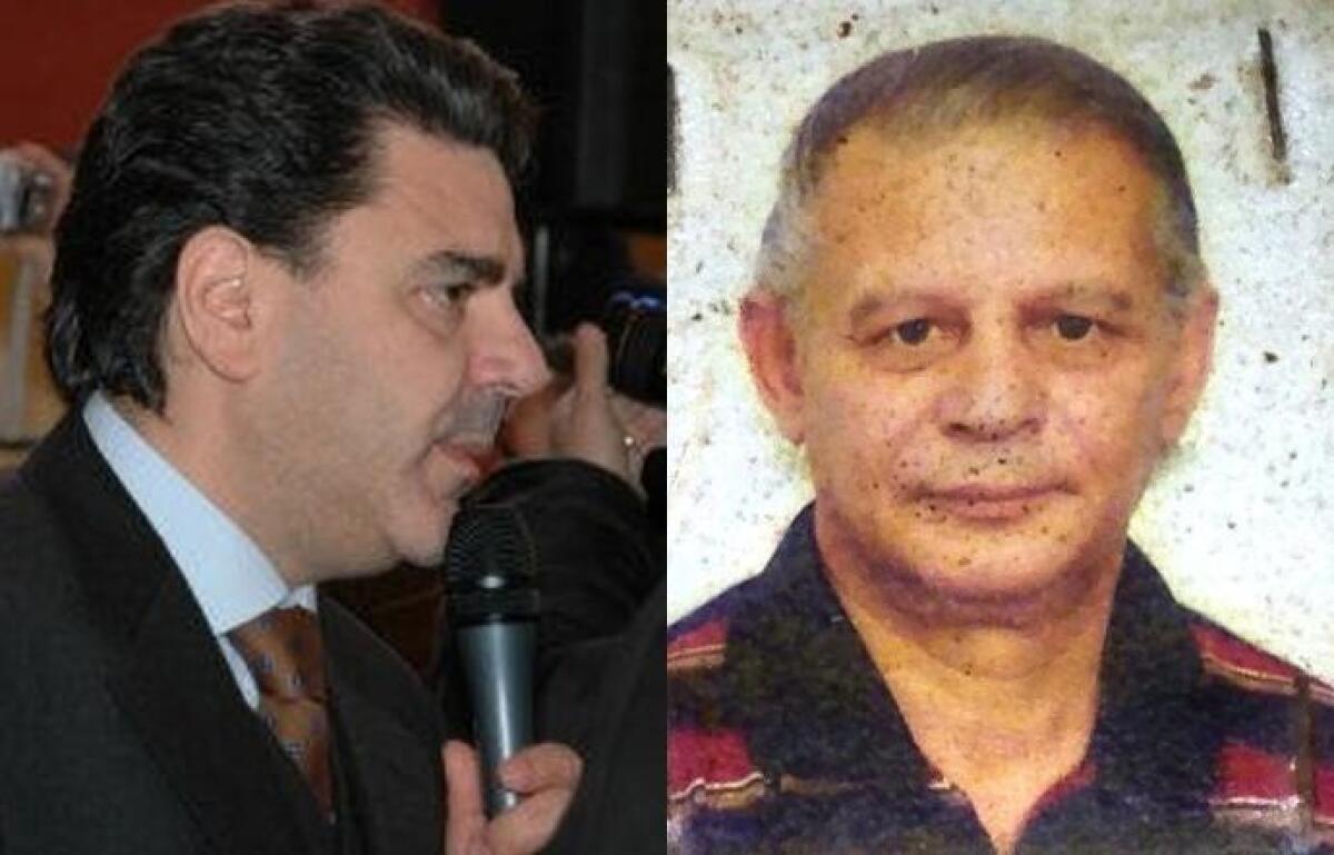 PATERNÒ: ERGASTOLO PER GIULIO ARENA, UCCISE IL GIARDINIERE CON 55 COLTELLATE - 