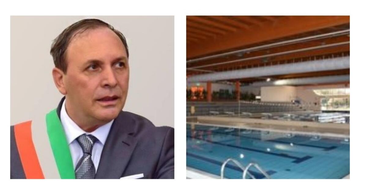 PATERNO' IL SINDACO NASO: "LA VERITÀ SULLA PISCINA COMUNALE" - 