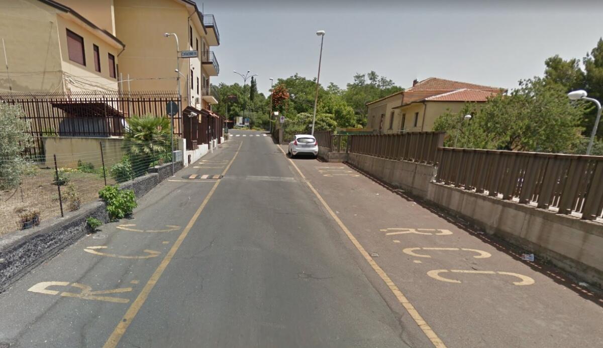 RAGALNA: AGGRESSIONE MISTERIOSA, INDAGINI IN CORSO - 