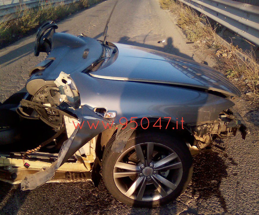 SS121, ALBA DI SANGUE , QUATTRO RAGAZZI MORTI.