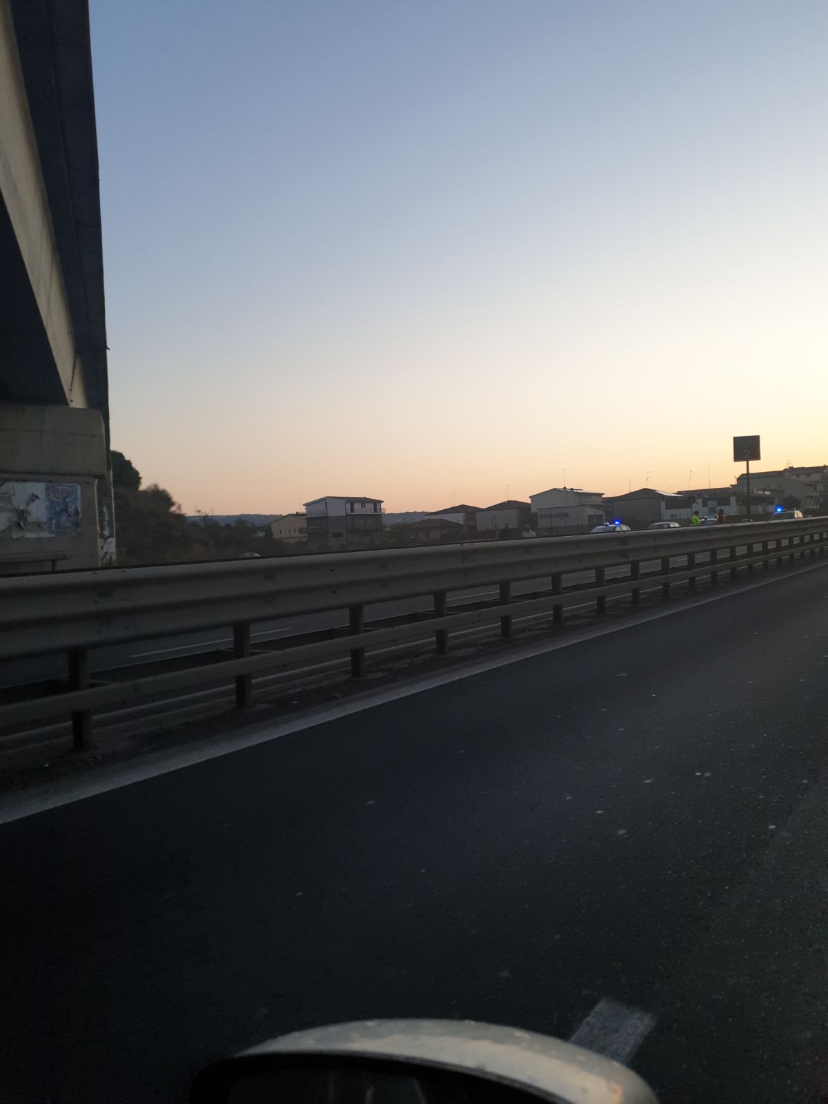 TRAGEDIA SULLA SS121, 4 MORTI