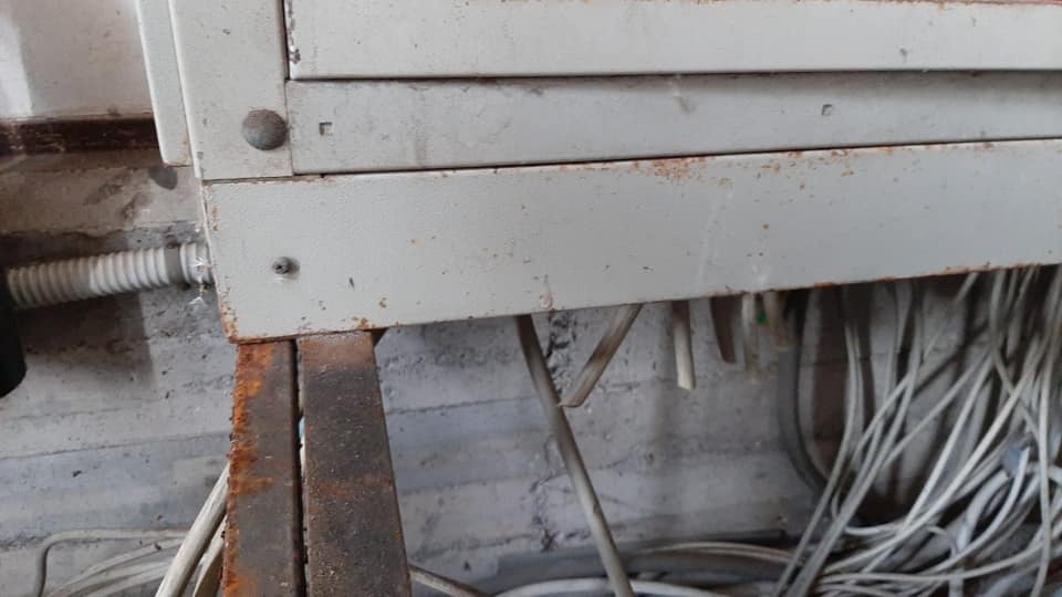 BELPASSO: ATTO INTIMIDATORIO O VANDALICO? TAGLIATI I CAVI ELETTRICI DEL DEL CAMPO SAN GAETANO