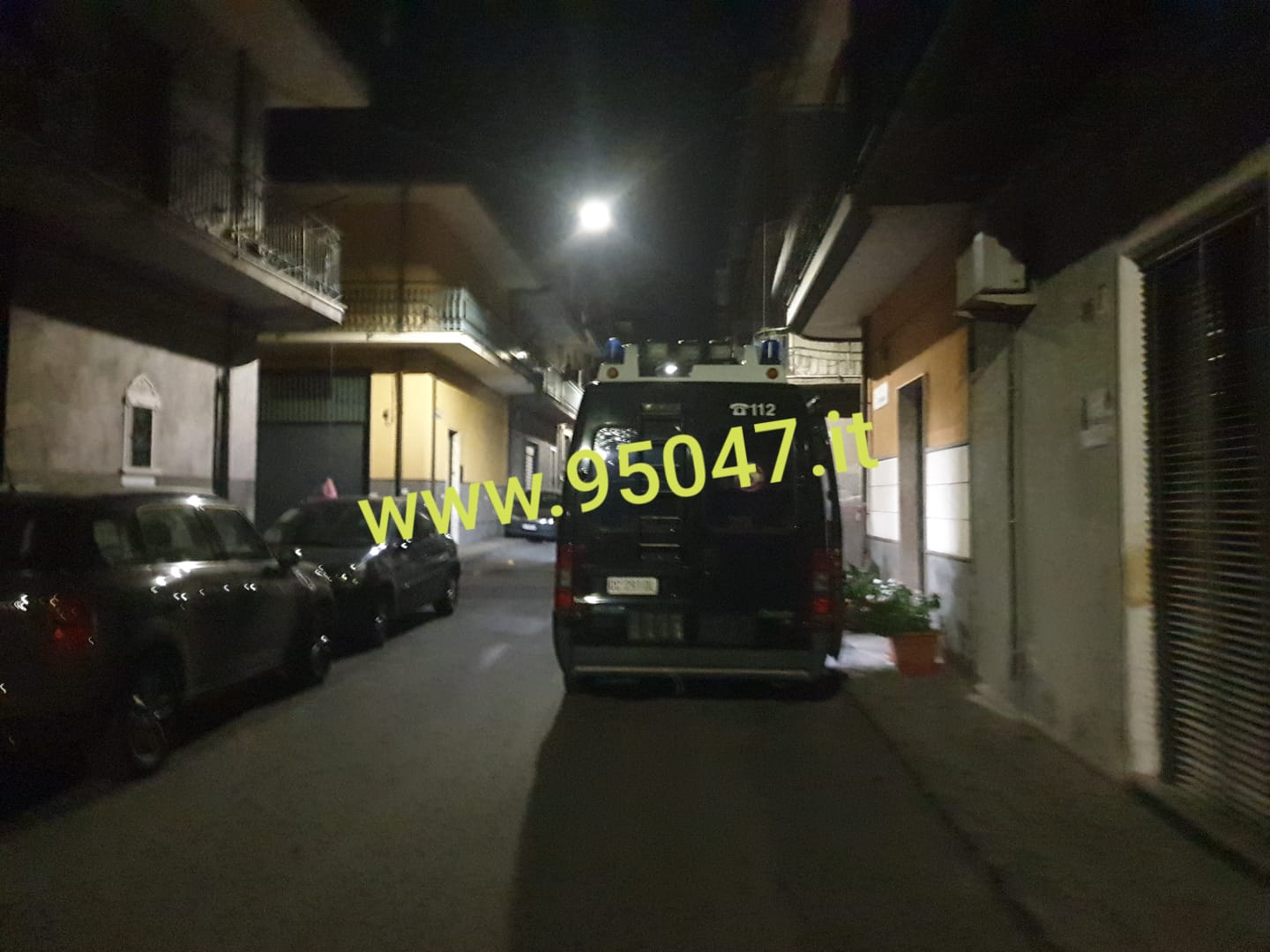 PATERNÒ, LITE PER SOLDI: SPARA E UCCIDE IL FRATELLO