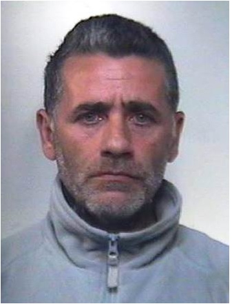 PATERNO': VIOLA LE PRESCRIZIONI DELL'AFFIDAMENTO, ARRESTATO