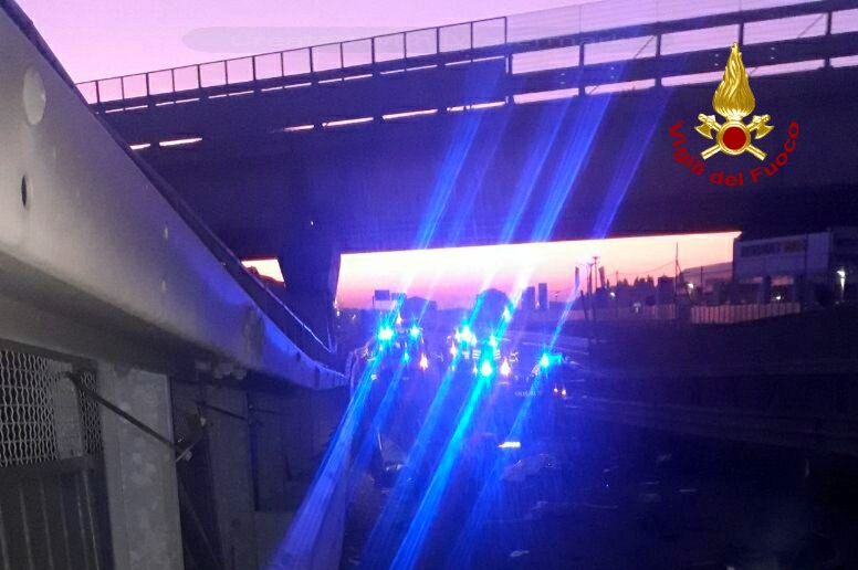 GRAVISSIMO INCIDENTE SULLA SS 121. CONVOCATO TAVOLO TECNICO CON L’ANAS