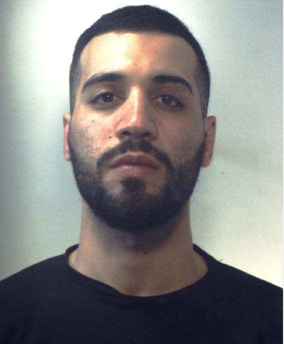 MASCALUCIA: ASSALTANO GIOIELLERIA DI VIA ETNEA: CATTURATI DUE RAPINATORI