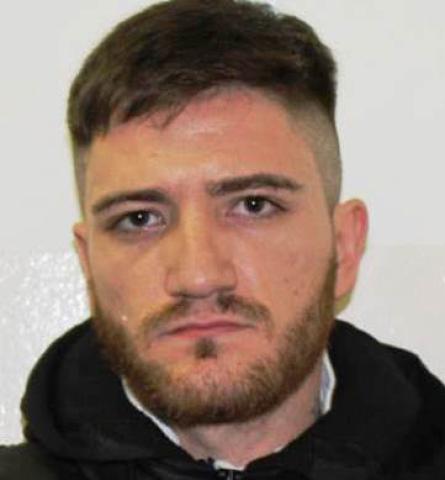 BLITZ ANTIDROGA A CATANIA, COLPO AL CLAN ARENA DI LIBRINO: 20 COINVOLTI