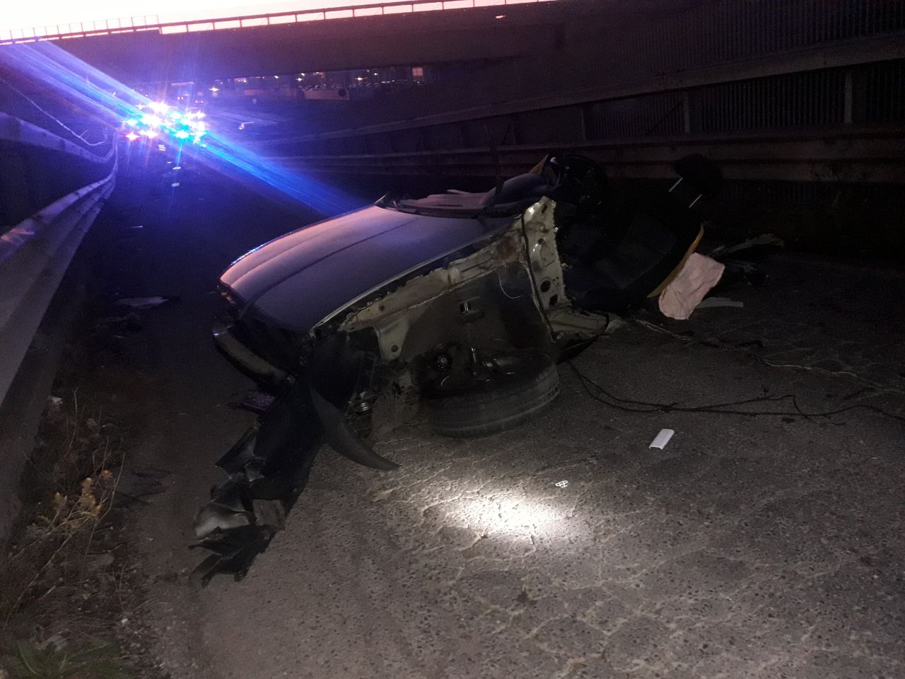 GRAVISSIMO INCIDENTE SULLA SS 121. CONVOCATO TAVOLO TECNICO CON L’ANAS