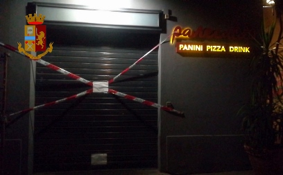 CATANIA: TOPI, BIRRE SCADUTE E SPORCIZIA,  CHIUSI TRE LOCALI