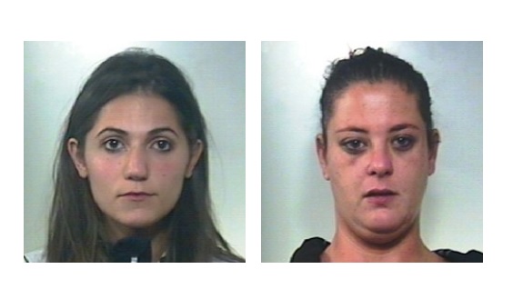 CALTAGIRONE, RUBANO MERCE E SOLDI DA UN NEGOZIO E PICCHIANO I COMMESSI CHE LE AVEVANO SCOPERTE