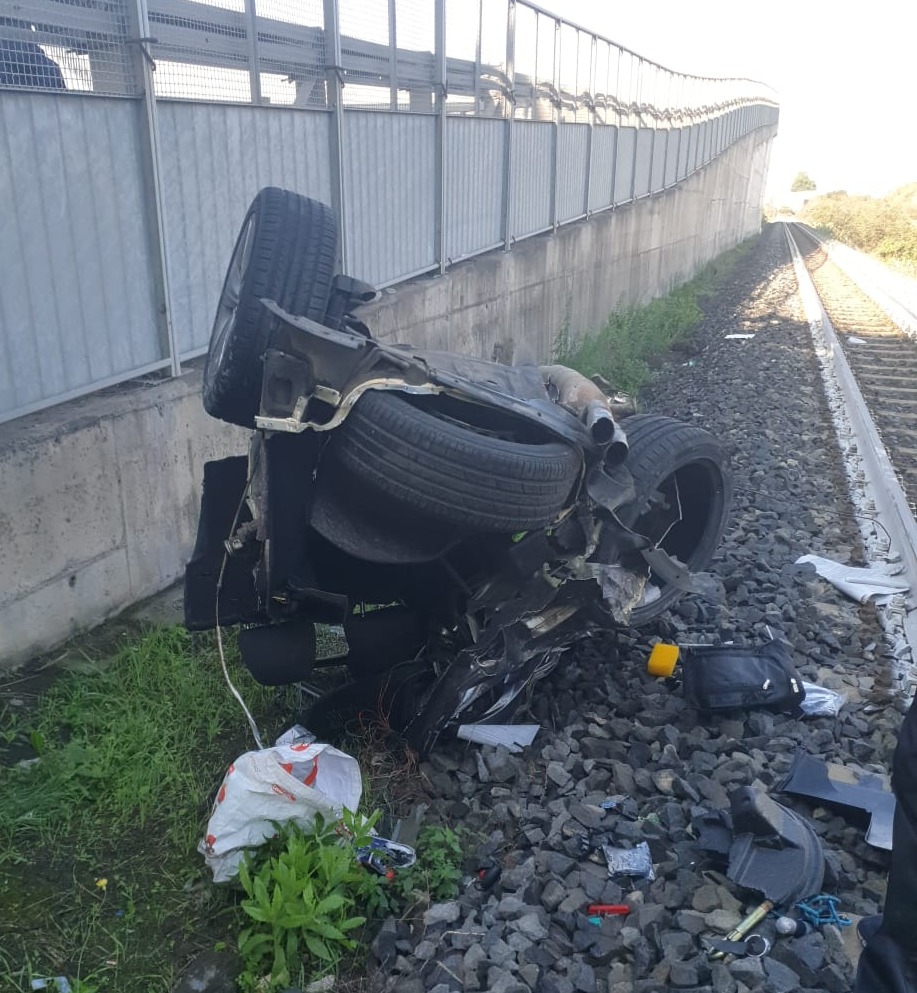 GRAVISSIMO INCIDENTE SULLA SS 121. CONVOCATO TAVOLO TECNICO CON L’ANAS
