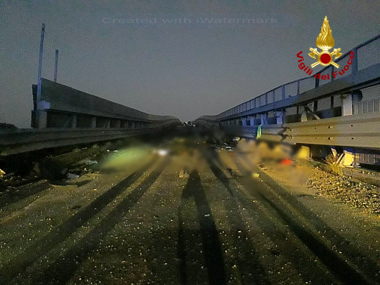 SS121, ALBA DI SANGUE , MORTI QUATTRO RAGAZZI DI ADRANO, DUE SONO MINORENNI