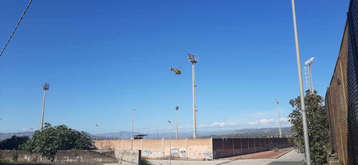 PATERNO': BAMBINA CADE A CASA, “NON È IN PERICOLO DI VITA" - 