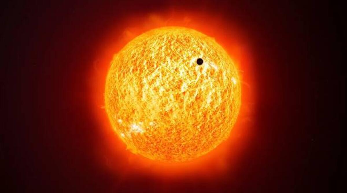 MERCURIO TRANSITA SUL SOLE, SUCCEDE UNA VOLTA OGNI 13 ANNI - 
