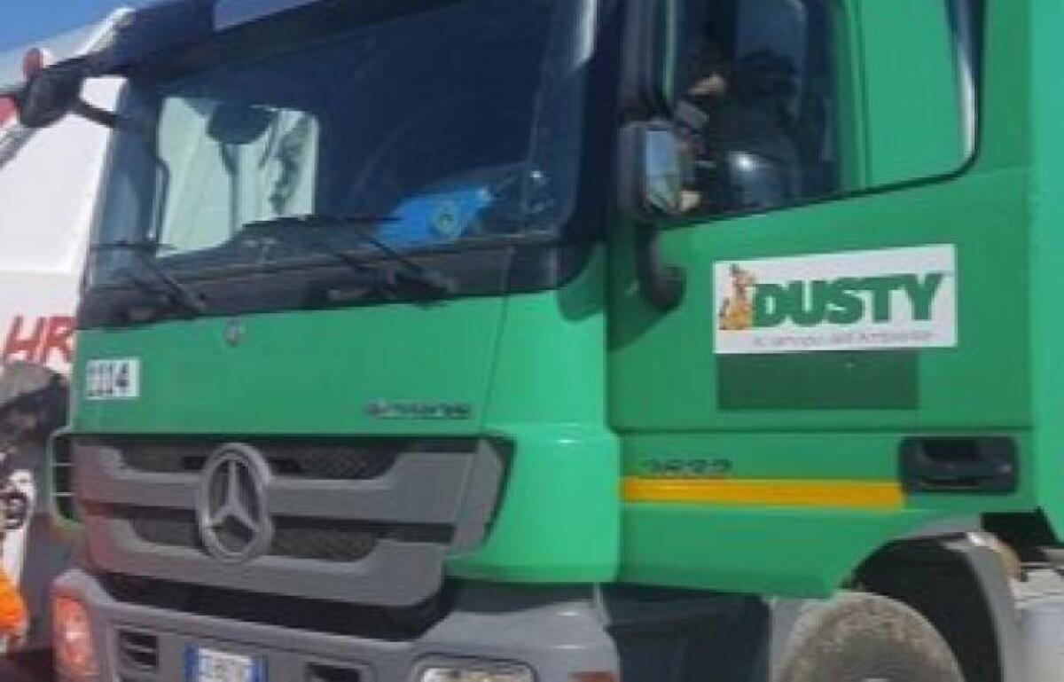 LA FINANZA ESEGUE UN SEQUESTRO PER OLTRE 2 MILIONI DI EURO ALLA DUSTY - 
