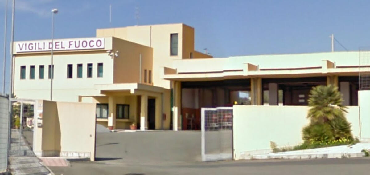 QUESTA NOTTE IL DISTACCAMENTO DEI VIGILI DEL FUOCO DI PATERNÒ RIMARRA' CHIUSO - 