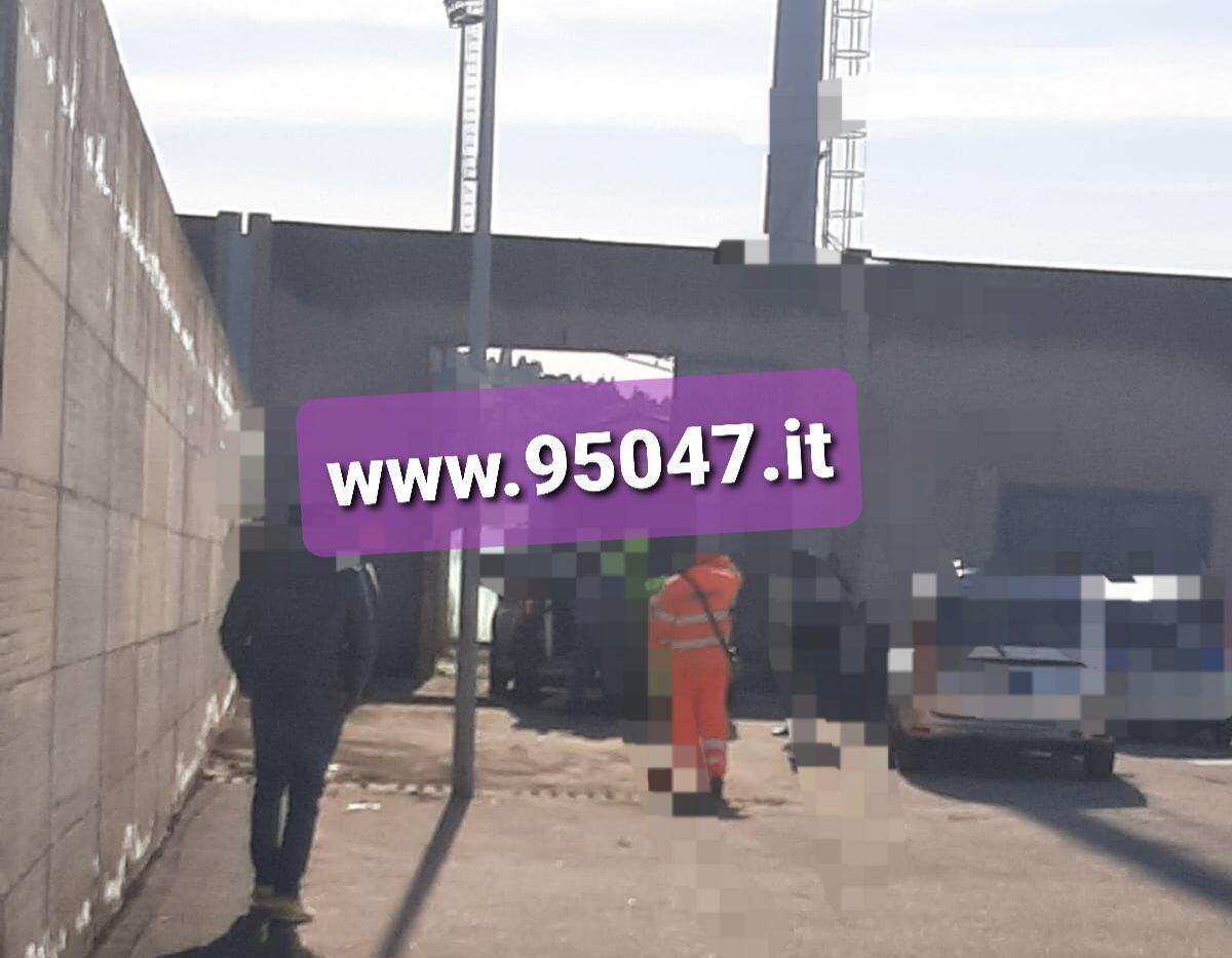 PATERNÒ: BAMBINA CADE A CASA, INTERVENTO DELL'ELISOCCORSO - 