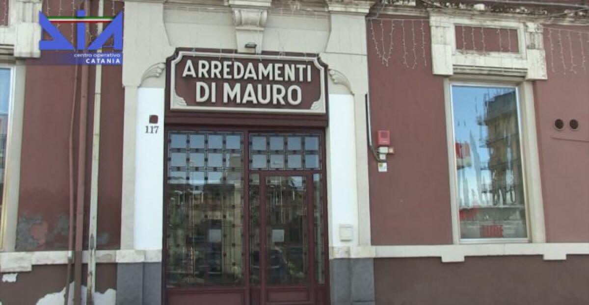 SEQUESTRO DI BENI PER OLTRE 1 MILIONE DI EURO A ESPONENTE DEL CLAN LAUDANI - 