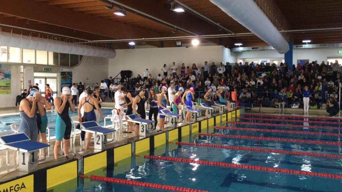 PATERNO': LA FEDERAZIONE ITALIANA NUOTO "ABBANDONA" LA PISCINA - 