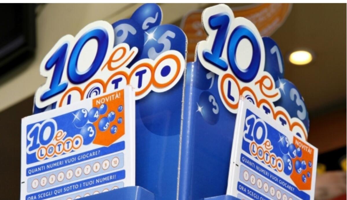 PATERNÒ: VINTI 100MILA EURO CON UN 9 DOPPIO ORO - 