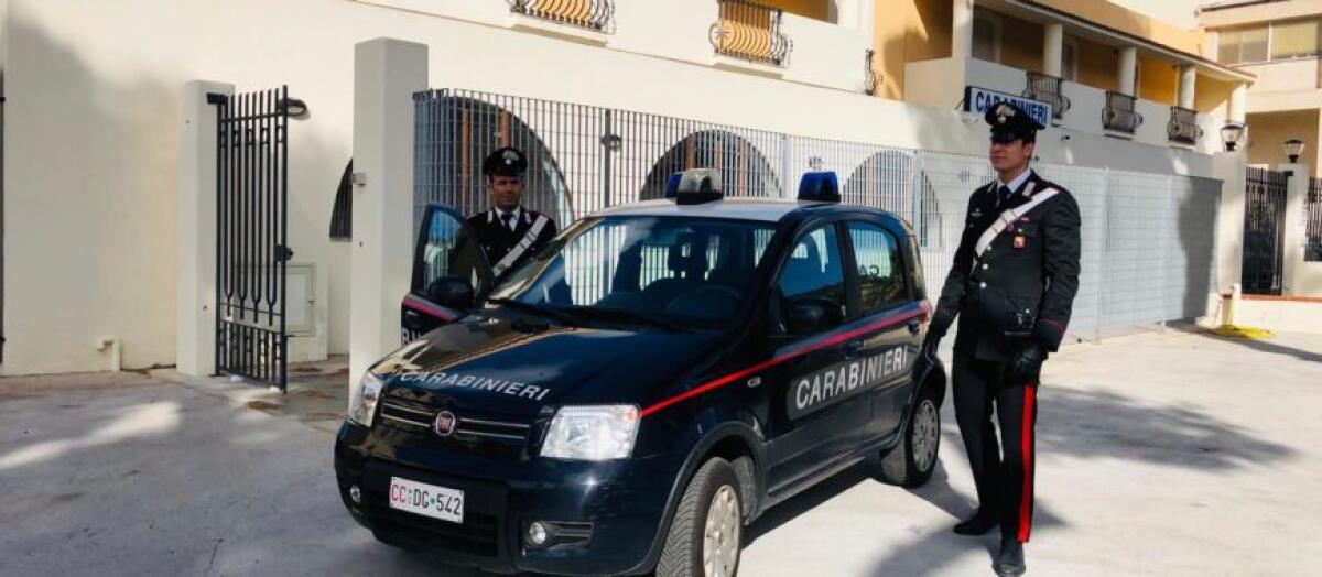 ORRORE A LIPARI, UCCIDE UN CAGNOLINO A COLPI DI RASTRELLO: 64ENNE ARRESTATO DAI CARABINIERI - 