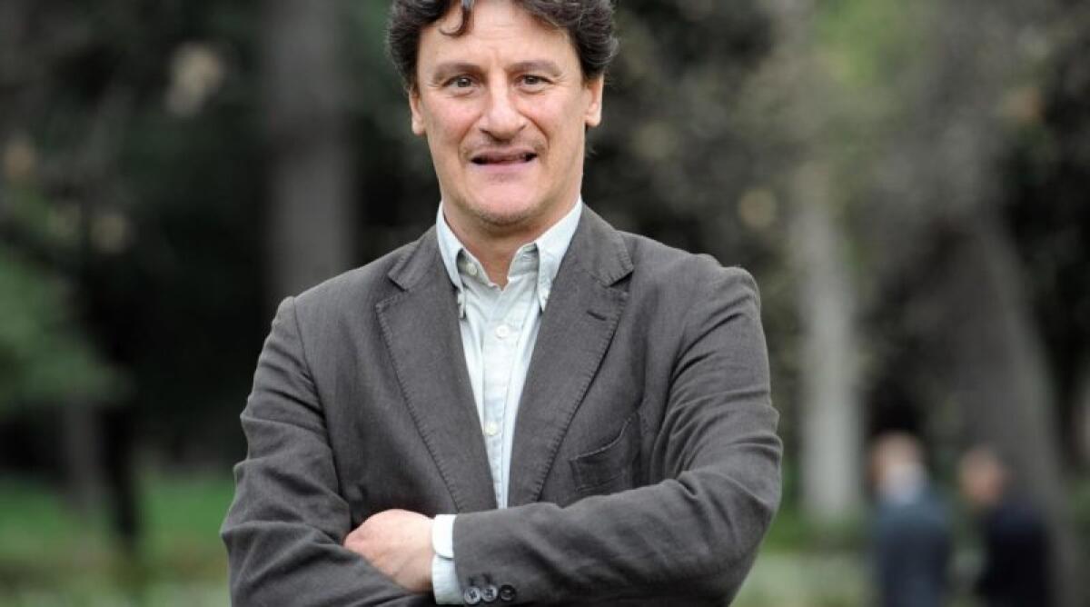 INFARTO PER L’ATTORE E REGISTA TIRABASSI MENTRE PRESENTA IL SUO FILM, E' GRAVE - 