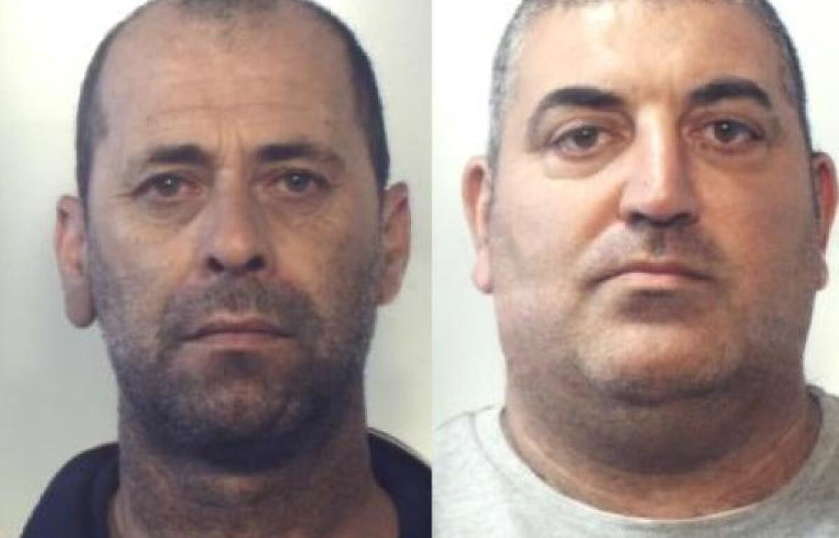 MASCALUCIA: FURTO IN CANTIERE, TRE ARRESTATI, ANCHE UNA DONNA INCINTA - 