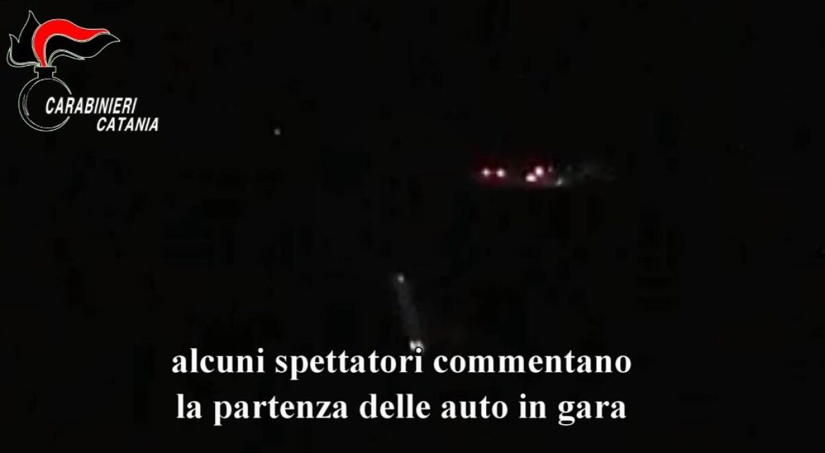 CORSA CLANDESTINA IN STILE “FAST AND FURIOUS”: DENUNCIATI I DUE GIOVANI PROMOTORI-PILOTI. AUTO SEQUESTRATE, PATENTI RITIRATE   - 