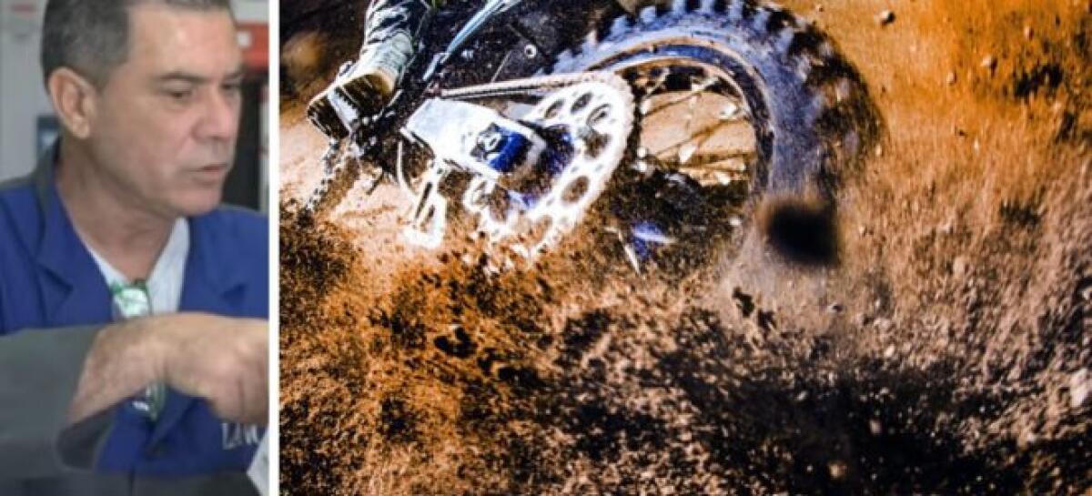 BELPASSO: TRAGEDIA SULLA PISTA DI MOTOCROSS: CARMELO MUORE DAVANTI AGLI AMICI - 