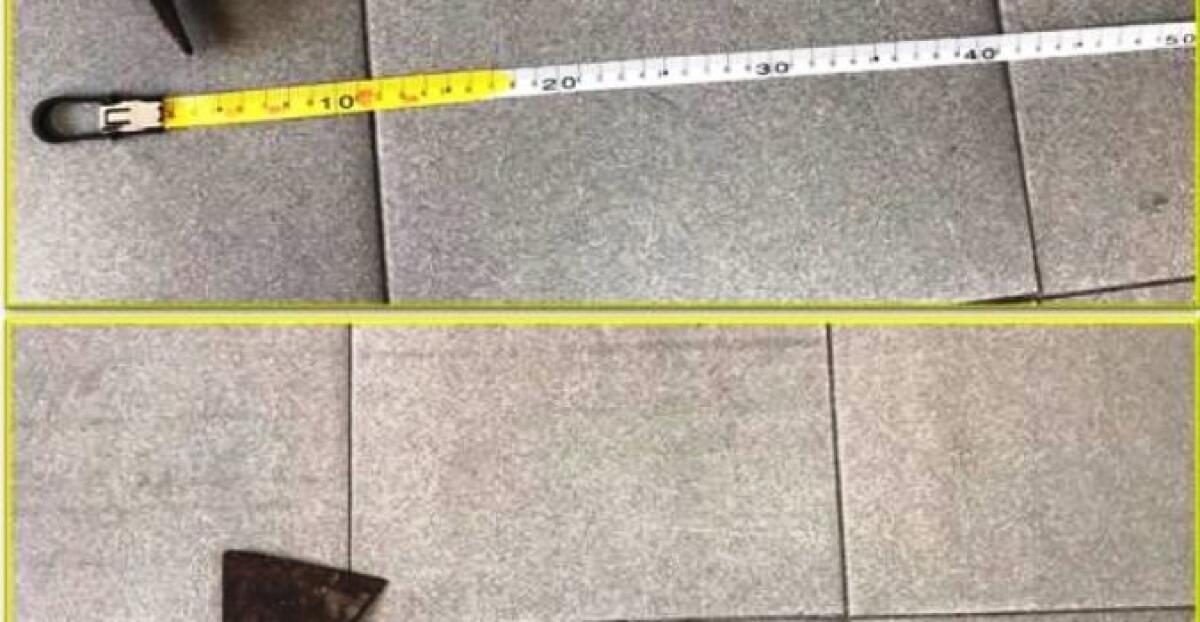 RANDAZZO:  IL PRANZO NON È PRONTO, 46ENNE AGGREDISCE LA MADRE CON UN’ASCIA E UN MARTELLO - 