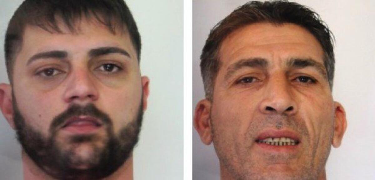 CATANIA: ARRESTATI DUE PUSHER, PERCEPIVANO ANCHE IL REDDITO DI CITTADINANZA - 