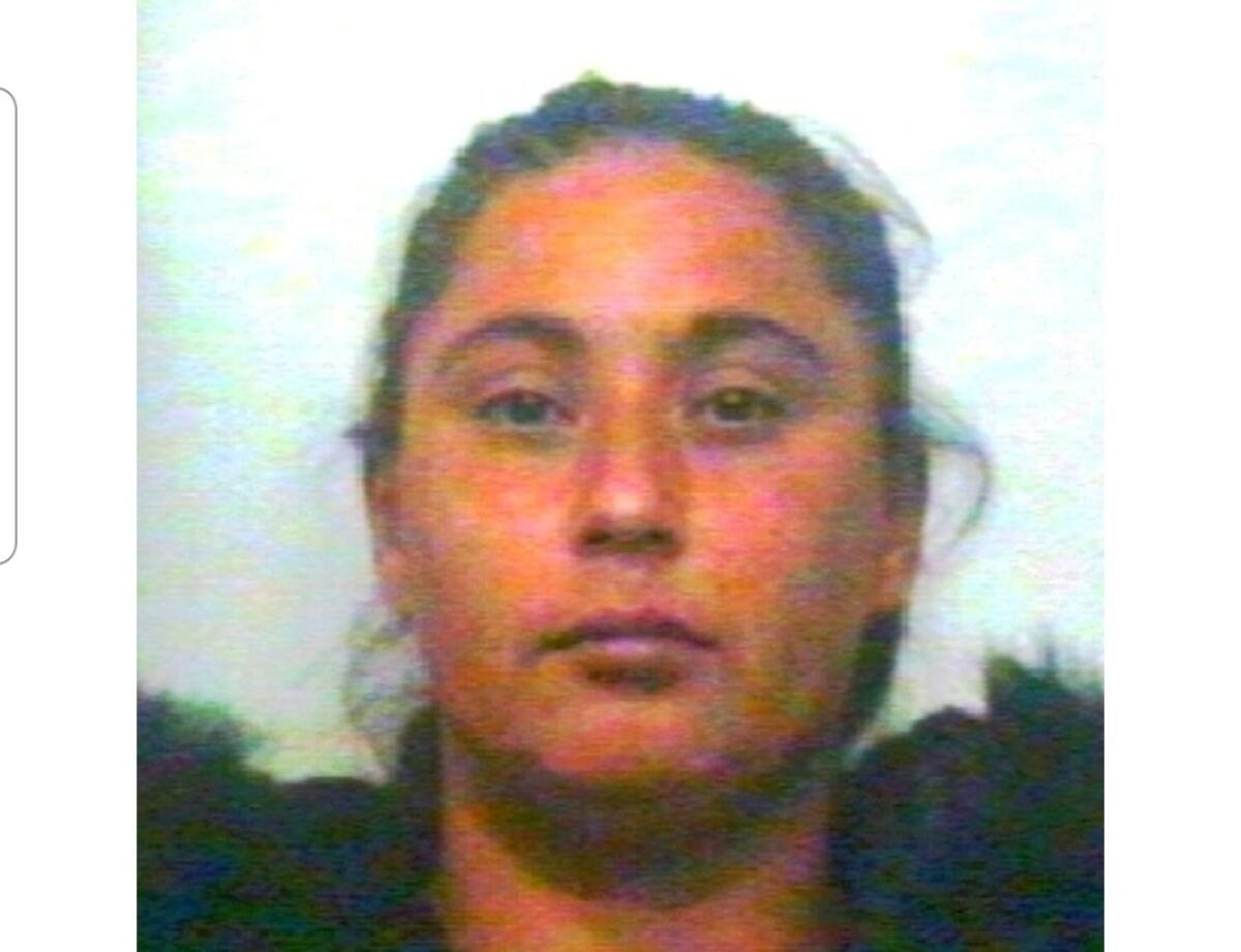 PATERNÒ: LADRA SERIALE FINISCE IN CARCERE - 