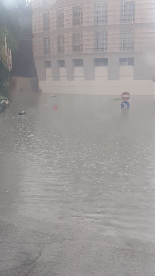 MALTEMPO IN SICILIA, L'ALLUVIONE METTE IN GINOCCHIO LICATA