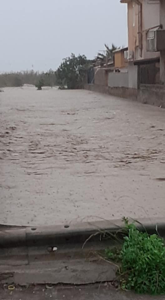 MALTEMPO IN SICILIA, L'ALLUVIONE METTE IN GINOCCHIO LICATA