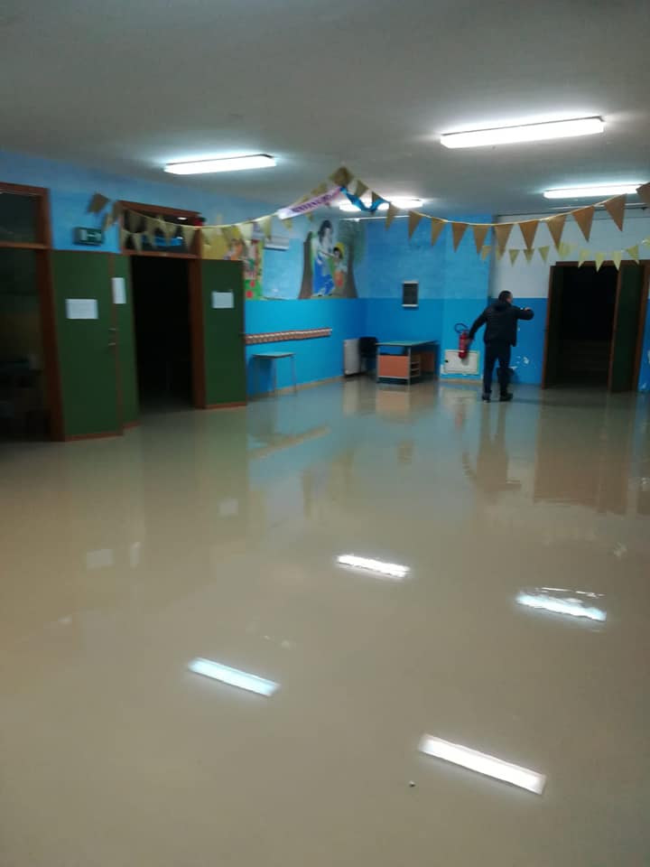 MALTEMPO IN SICILIA, L'ALLUVIONE METTE IN GINOCCHIO LICATA