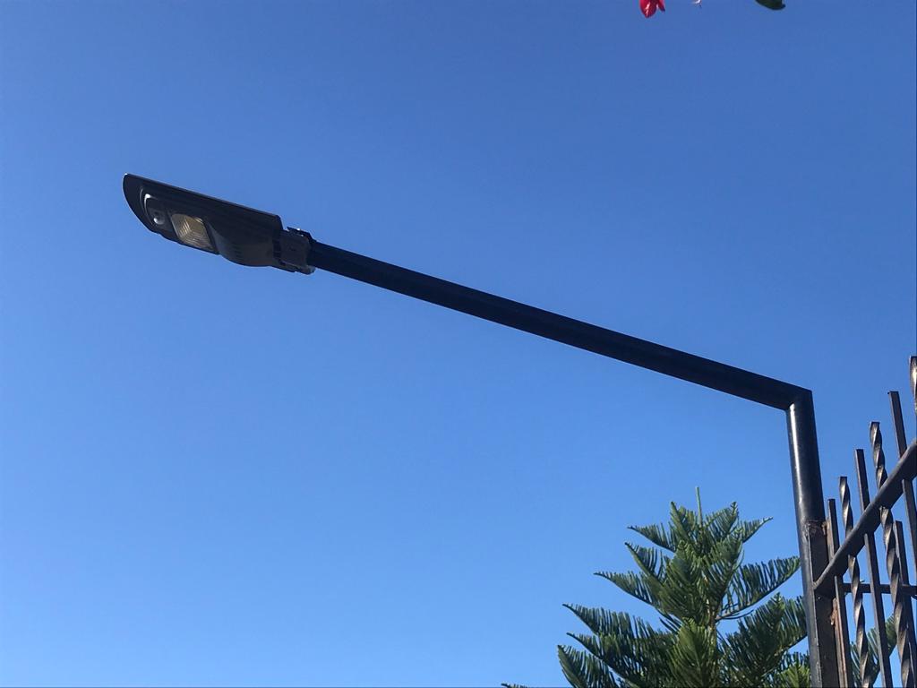 PATERNÒ: LA PRIMA VIA A TOTALE RISPARMIO ENERGETICO, INTERAMENTE FINANZIATA DAI CITTADINI