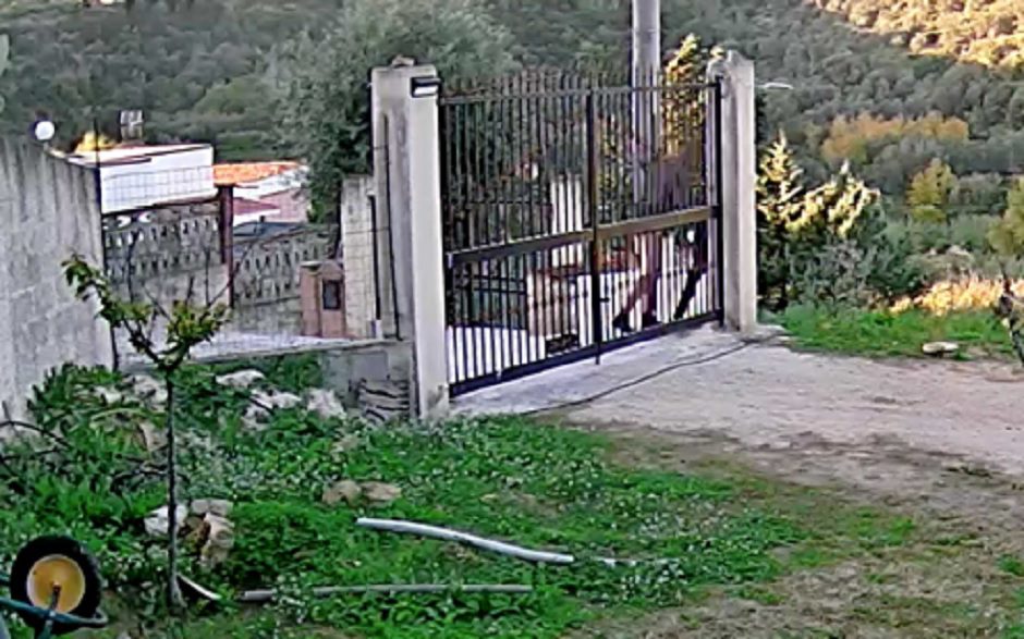 L’INSEGUIMENTO E L’AGGRESSIONE: LE IMMAGINI POCHI MINUTI PRIMA DELL’OMICIDIO DI PARTINICO, LUI LA SGOZZA, POI VA DAL BARBIERE