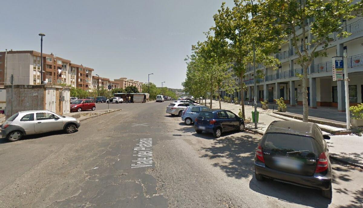 PATERNÒ: SARÀ RIFATTO IL MANTO STRADALE IN VIALE DEI PLATANI - 