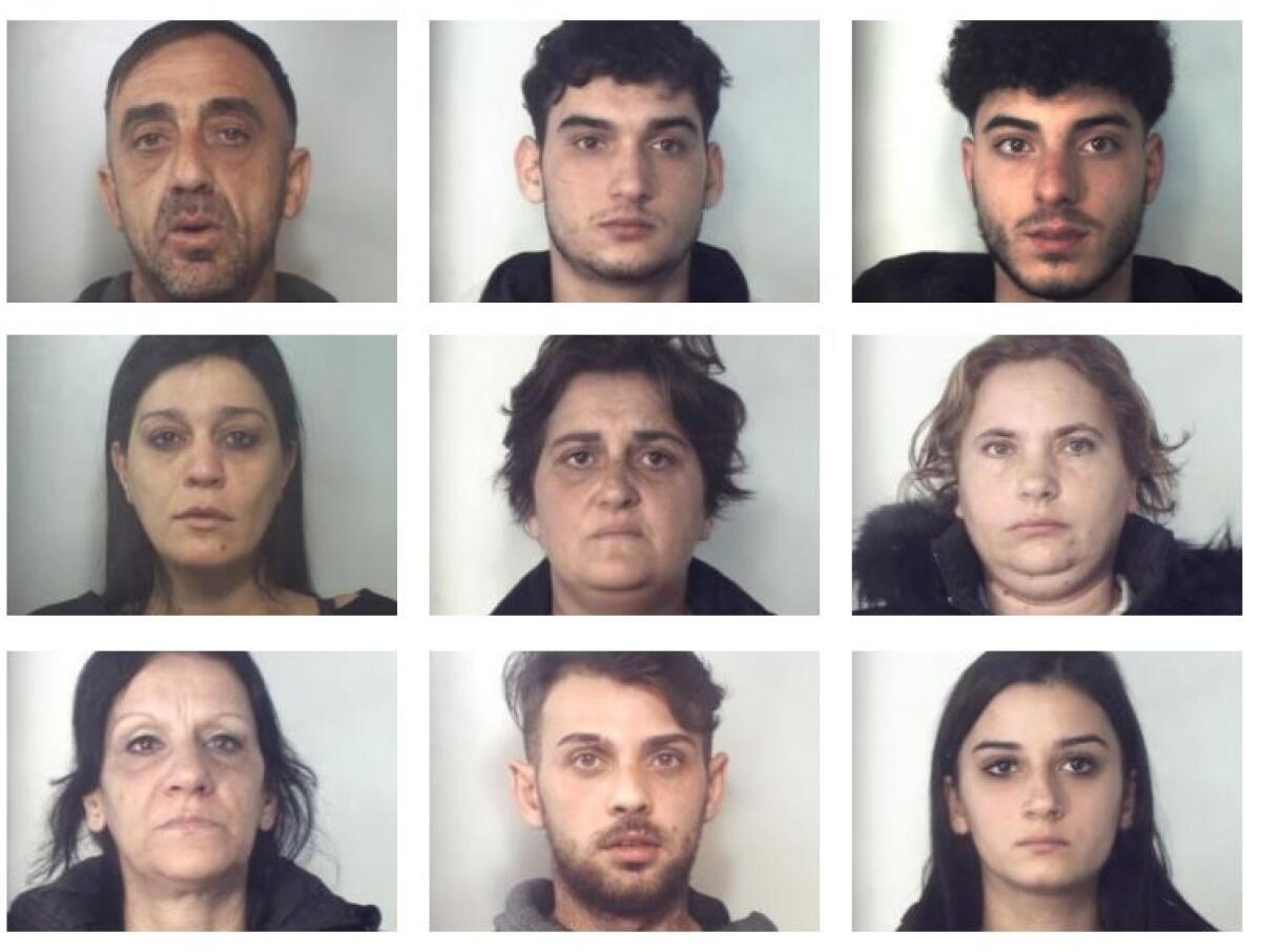 TRUFFA AD ASILI NIDO E CASE DI RIPOSO, NOMI E FOTO DEGLI ARRESTATI A CATANIA - 