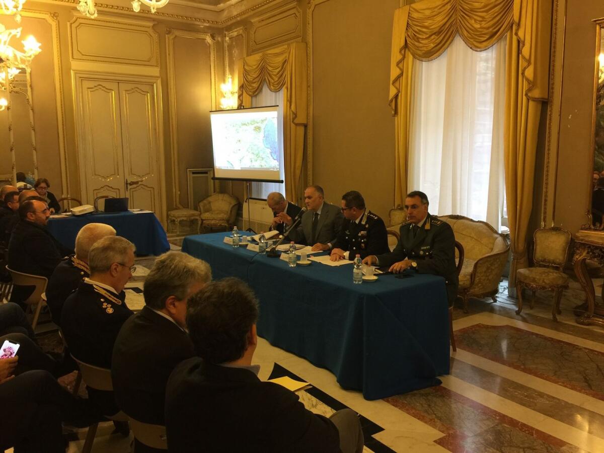 CAMPAGNE PIU' SICURE ... VIDEOSORVEGLIANZA CONTRO FURTI IN CAMPAGNA - 