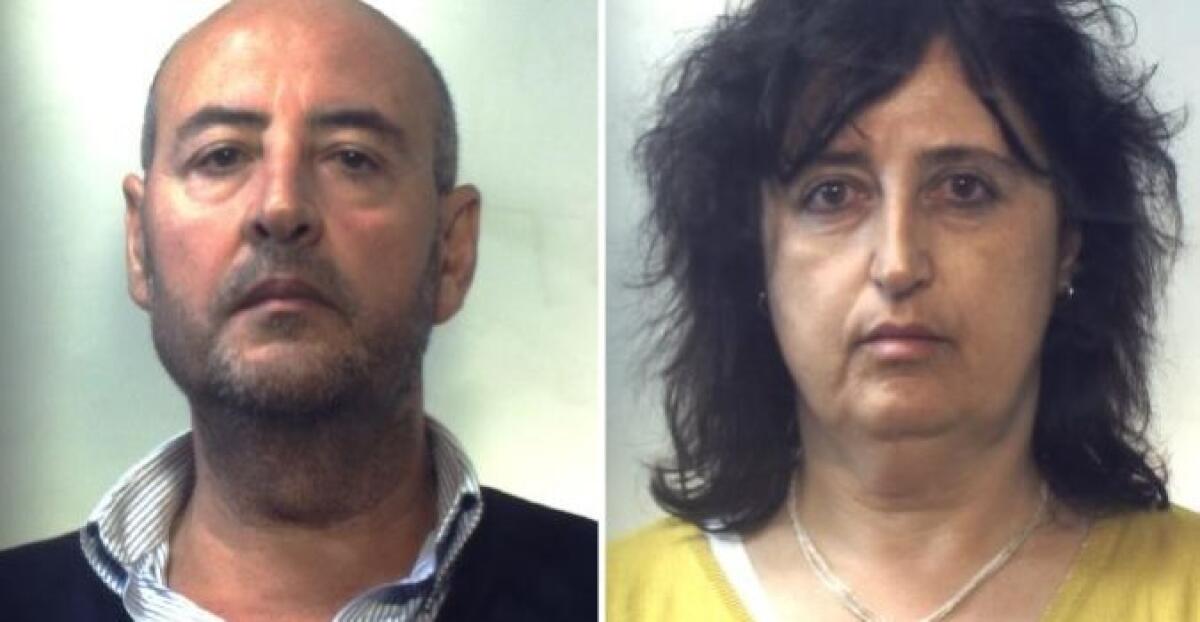 GRAVINA DI CATANIA. AVEVANO GIÀ RAZZIATO DUE SUPERMERCATI, IL TERZO GLI È STATO FATALE: ARRESTATA COPPIA IN TRASFERTA DAL NISSENO - 