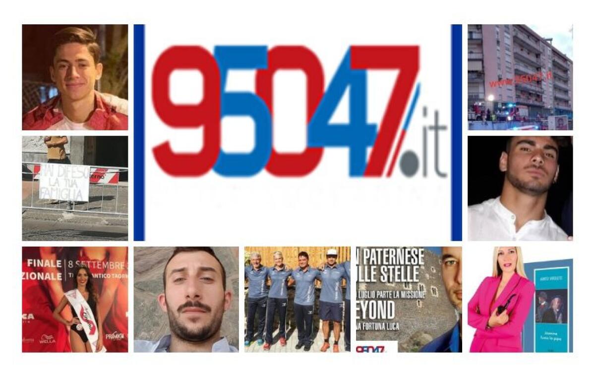 I SERVIZI PIÙ LETTI DEL 2019 DI 95047.IT – UN ANNO DI NOTIZIE - 