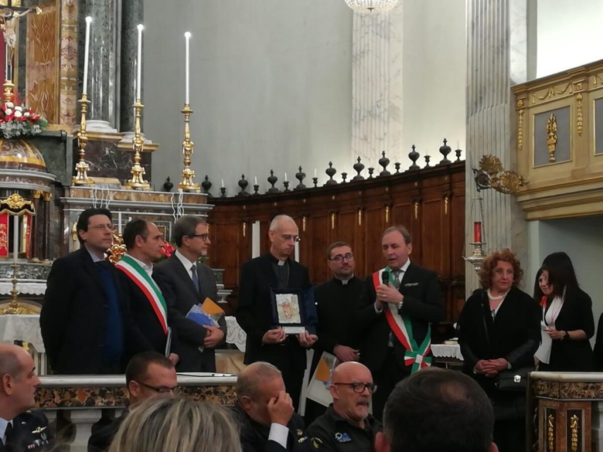 PATERNO':  PREMIO IDRIA 2019 - 
