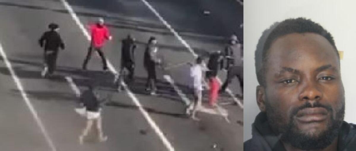 CATANIA, DUE LAVAVETRI NIGERIANI ARRESTATI DOPO COLLUTTAZIONE CON AGENTI - 