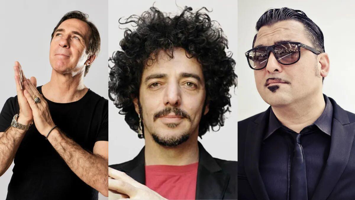 CAPODANNO 2020, A CATANIA ROY PACI E MAX GAZZÈ IN PIAZZA - 