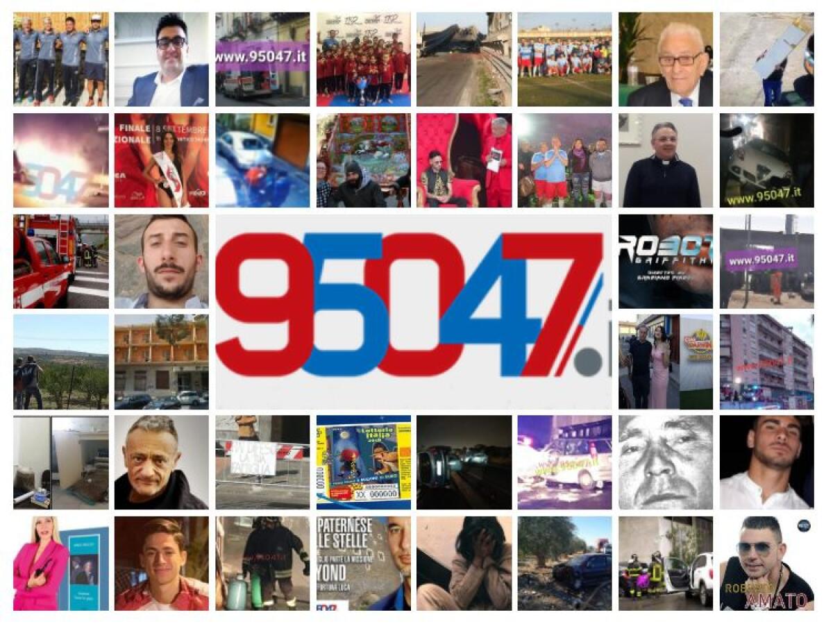 UN ANNO DI NOTIZIE, I SERVIZI PIÙ LETTI DEL 2019 DI 95047.IT - 