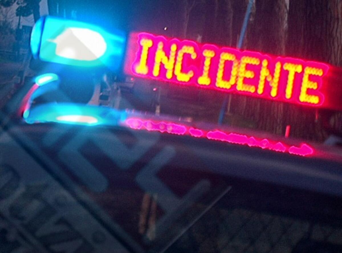 BRONTE: GUIDA UBRIACO E PROVOCA UN INCIDENTE STRADALE CON FERITI - 