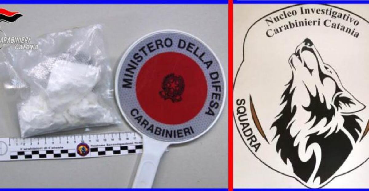CATANIA, FERMATO IN TANGENZIALE CON LA DROGA NEGLI SLIP: ARRESTATO - 