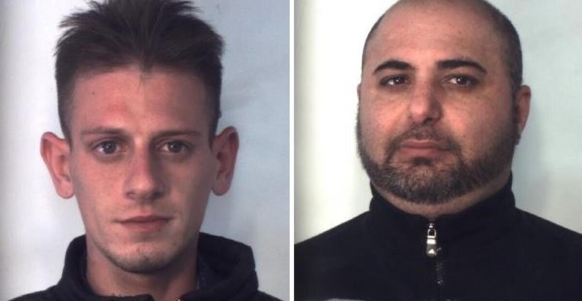 CATANIA. LUI SI GODEVA LO SPETTACOLO DEI PUSHER FERMATI DAI CC, “DIMENTICANDO” CH’ERA EVASO DAI DOMICILIARI - 